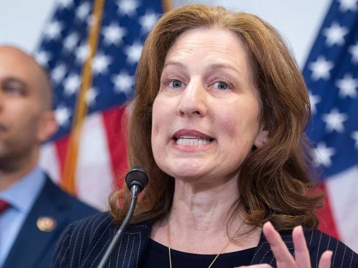 Rep. Kim Schrier, a Democrat from Washington