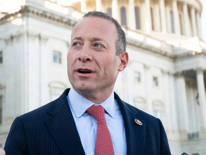 Rep. Josh Gottheimer, a Democrat from New Jersey