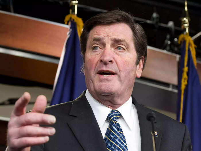 Rep. John Garamendi, a Democrat from California