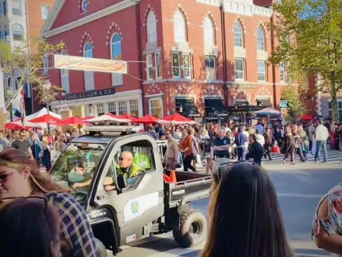 Many tourists leave behind trash and exhibit disappointing behavior, but city officials have done their best to preserve the city and keep the streets clean.