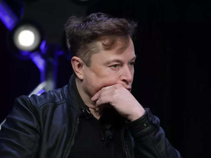 Musk countersued Twitter