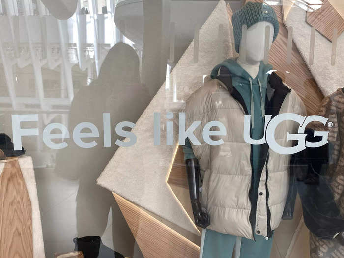 Whether you love Uggs or hate them, there is no denying that the brand is successfully making a comeback.