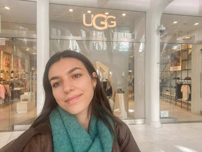 This resurgence begs the question: are Uggs really back? With that in mind, I decided to visit an Ugg store in New York City to see if the brand really is thriving once again.