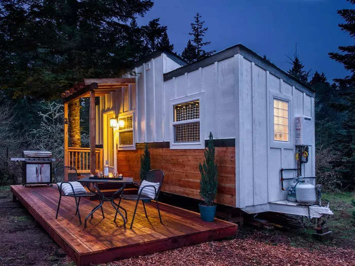 Despite what you may see on social media, tiny homes aren