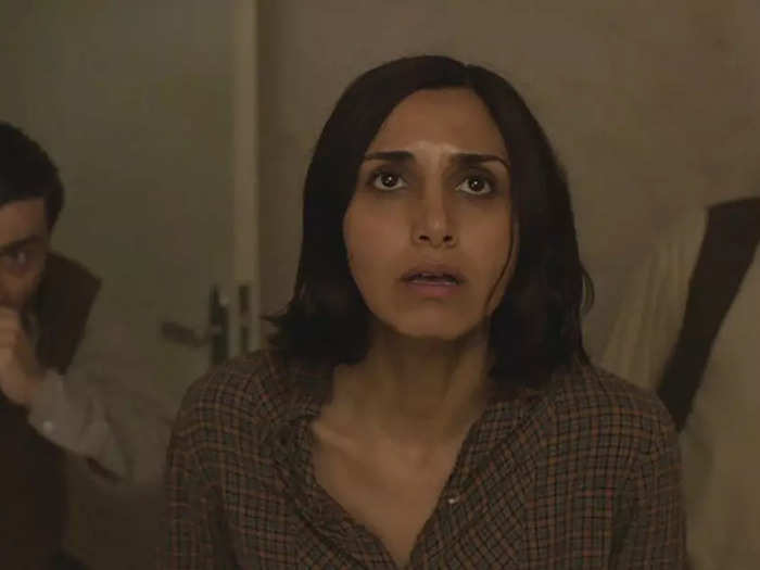 "Under the Shadow" (Netflix)