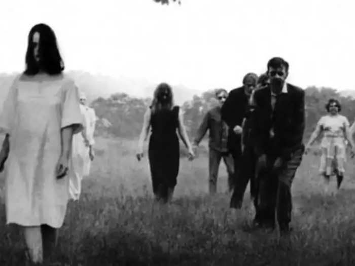 "Night of the Living Dead" (HBO Max)