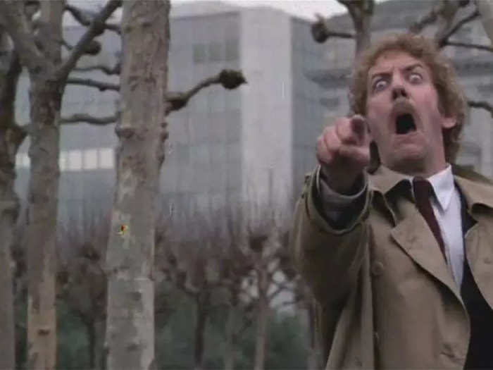 "Invasion of the Body Snatchers" (HBO Max)