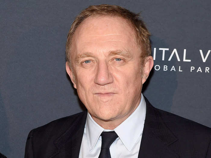 15. Kering CEO Francois Pinault: -$20.4 billion