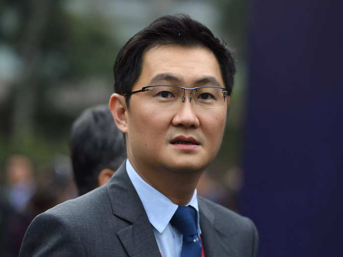 13. Tencent CEO Ma Huateng: -$23 billion