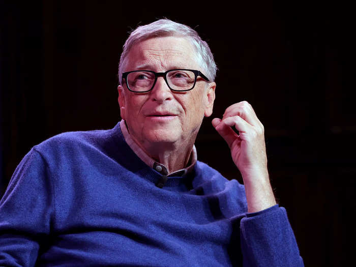 10. Microsoft co-founder Bill Gates: -$27.3 billion