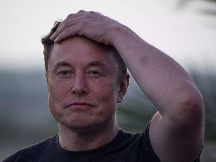 3. Tesla CEO Elon Musk: -$66.4 billion