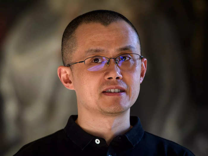 2.  Binance CEO Changpeng Zhao: -$72.6 billion