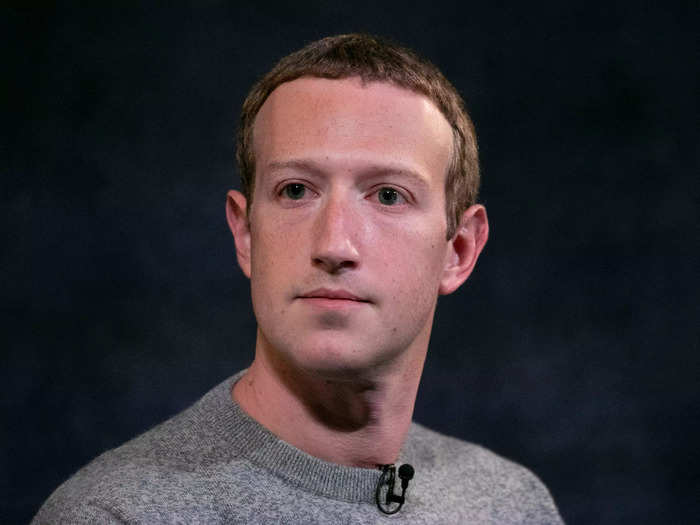 1. Meta CEO Mark Zuckerberg: -$87.3 billion