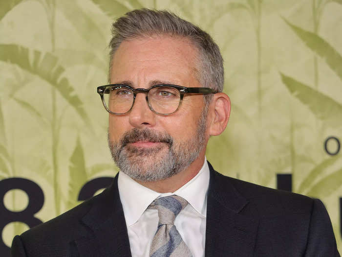 Steve Carell went on to earn multiple Emmy nominations for his role in "The Office."