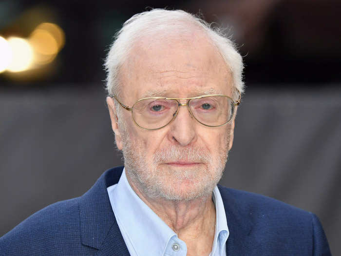 Michael Caine is a British actor best known for his roles in "The Dark Knight," "King of Thieves," and "Miss Congeniality."