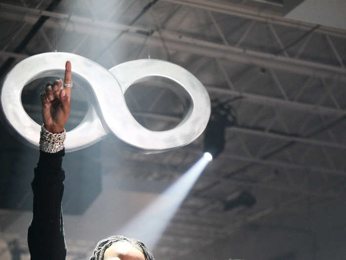 Takeoff released his final album during his lifetime, a collaboration with Quavo titled "Only Built for Infinity Links" in early October.