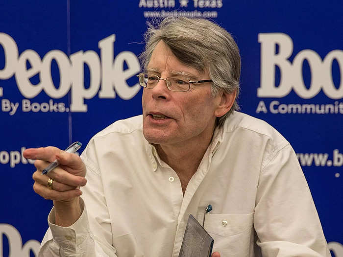 Stephen King