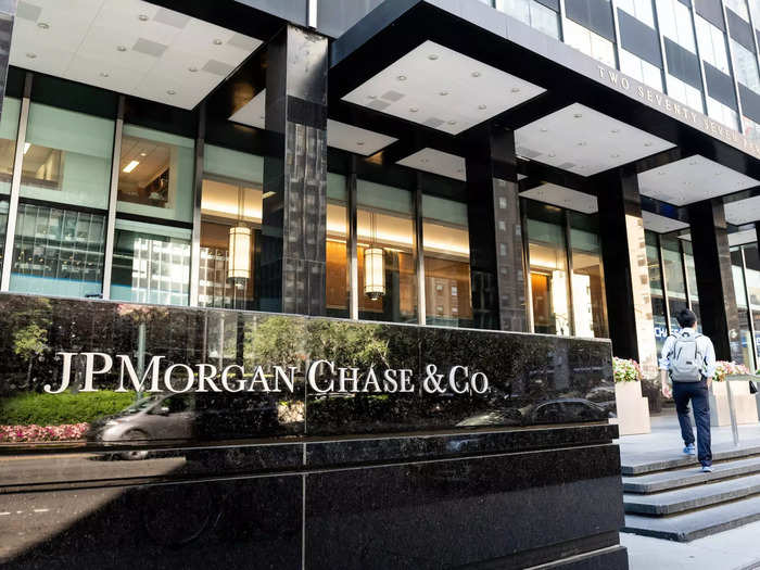 12. JPMorgan Chase & Company