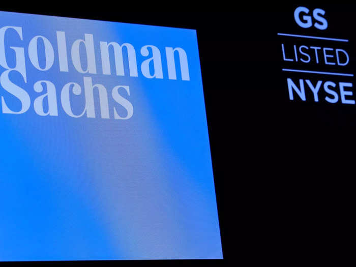 18. Goldman Sachs