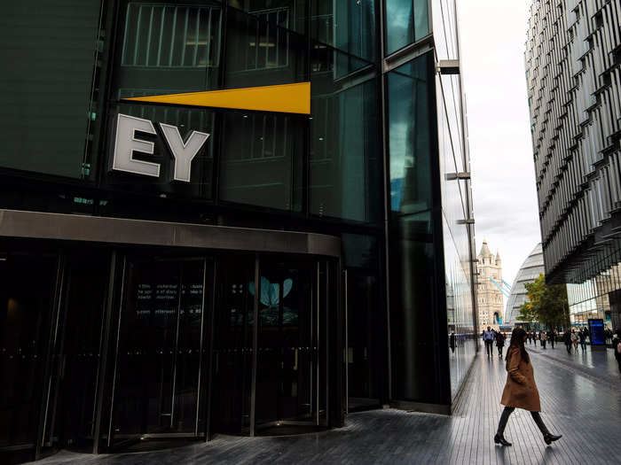 24. EY (Ernst & Young)