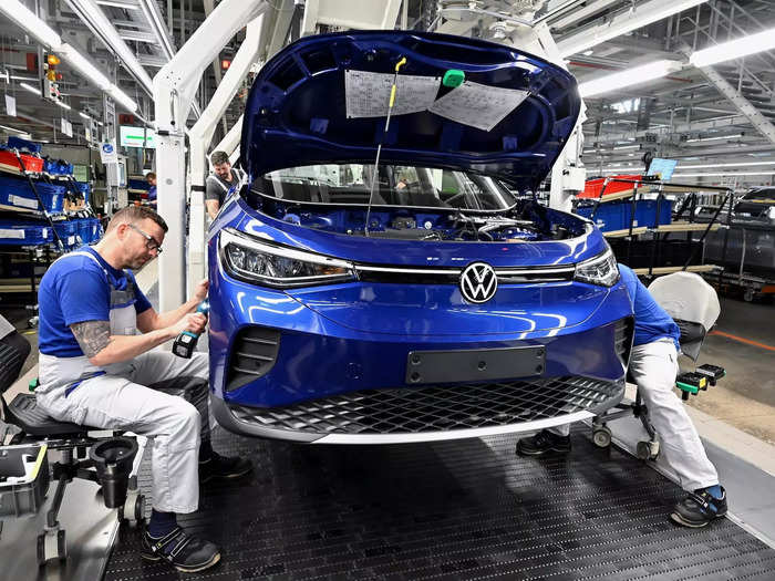 6. Volkswagen Group