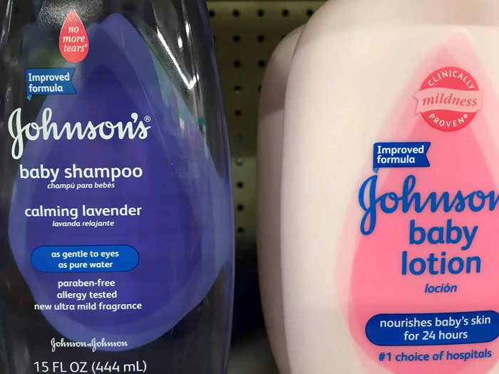 12. Johnson & Johnson