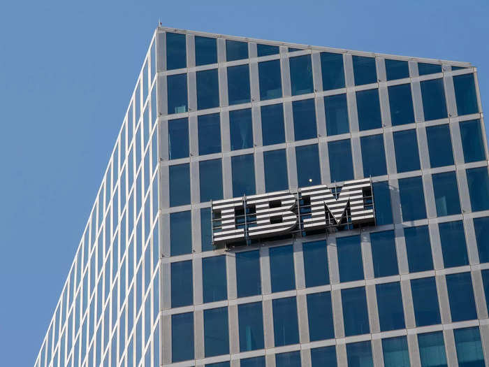 13. IBM