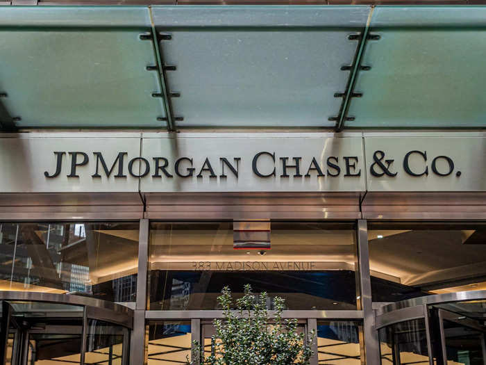 30. JPMorgan Chase & Company