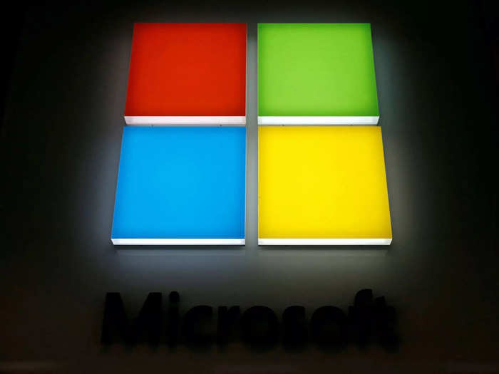 3. Microsoft