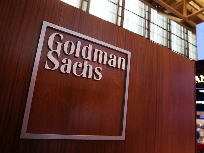 8. Goldman Sachs