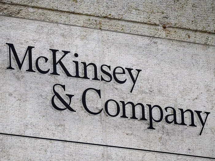 13. McKinsey & Company