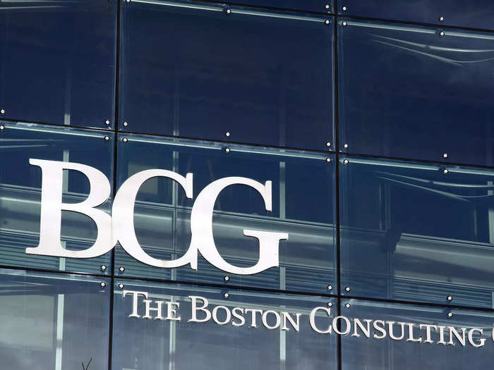 15. The Boston Consulting Group (BCG)