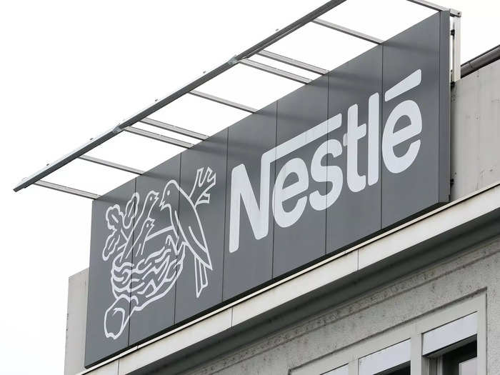 20. Nestlé