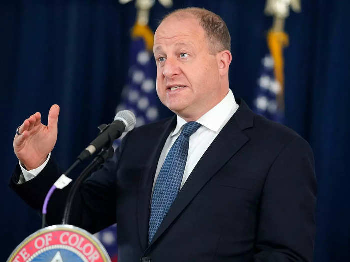 12. Jared Polis, Democratic governor of Colorado: $12,138,000