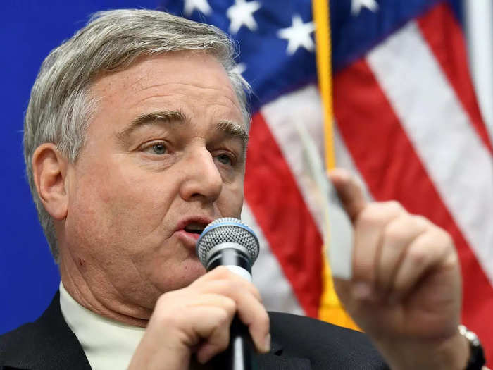 11. David Trone, Democratic congressman from Maryland: $12,552,000