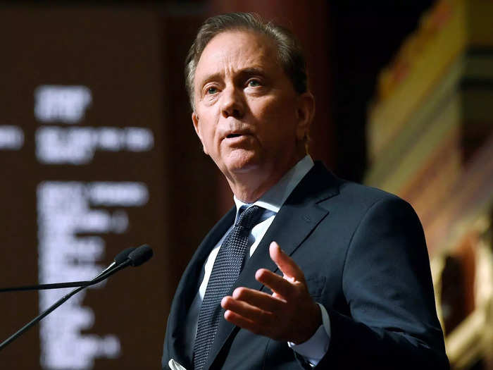 3. Ned Lamont, Democratic governor of Connecticut: $21,960,000