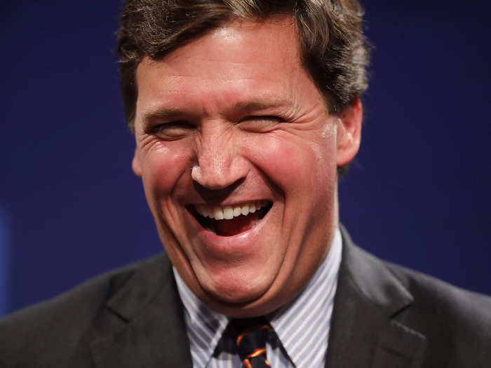 Tucker Carlson