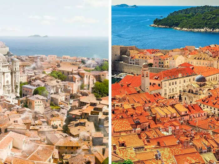 Dubrovnik, Croatia, proposed a ban on new restaurants to curb in the influx of "Game of Thrones" fans.