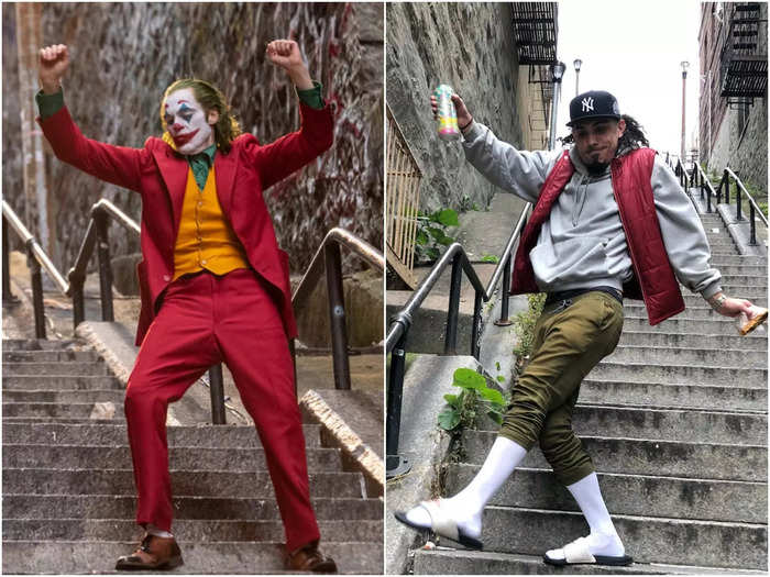 "Joker" fans who are visiting the stairs from the movie have seriously gotten in the way of some Bronx residents.