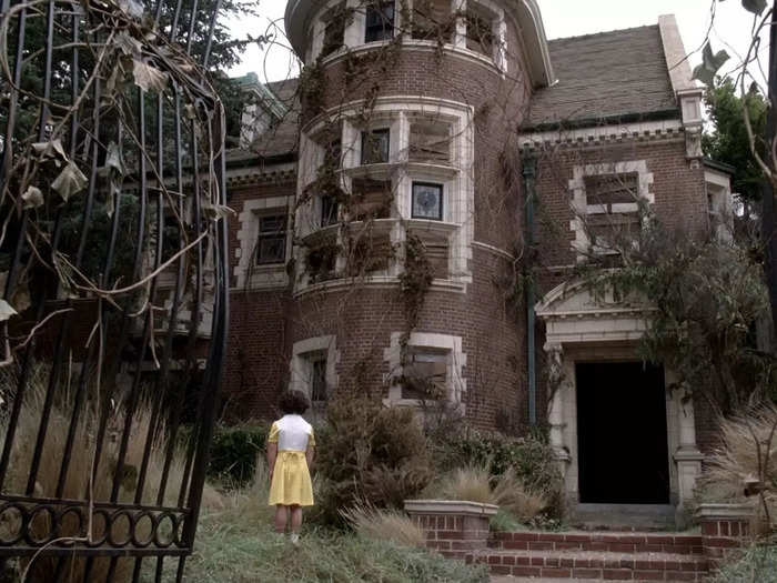 The couple who bought the "murder house" from "American Horror Story" described dealing with a lot of overcrowding and even a few break-ins.