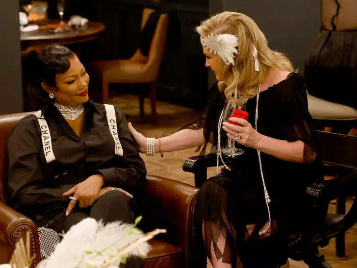 'RHOBH' star Garcelle Beauvais says Andy Cohen's apology for not