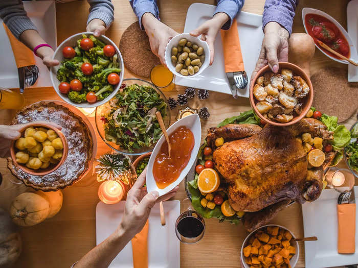 Thanksgiving food is expected to be more expensive this year thanks to record-high inflation and a looming recession.