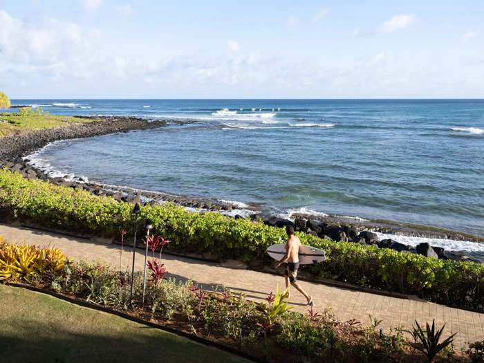 There, the ship will travel to five different islands — including Oahu and  Kauai — before sailing another six days to French Polynesia where travelers will have three days to explore three islands.