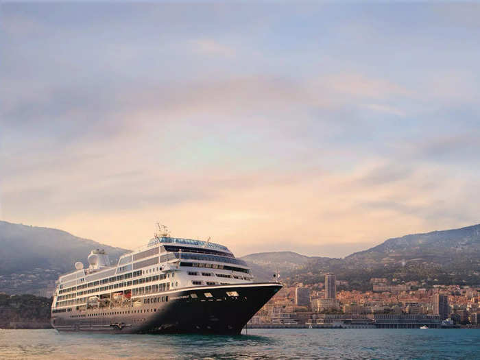 The Azamara Onward will take off from San Diego, California on January 6 before completing its journey in Southampton, United Kingdom on June 11.