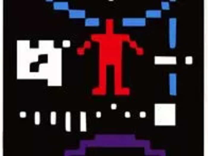 In 1974, it beamed the first radio message intended for an alien audience. The coded message detailed chemical formulas for components of DNA, as well as simple drawings of a human figure and Arecibo.