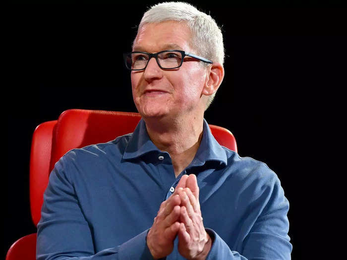 Tim Cook