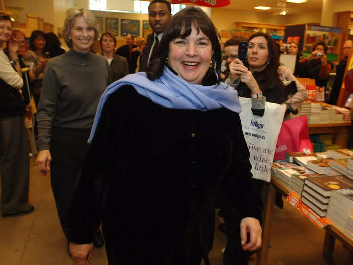 Ina Garten