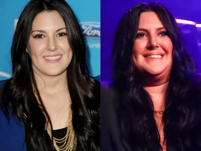 Kree Harrison is still performing today.