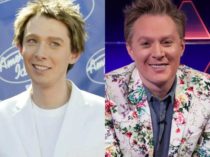 Clay Aiken has shifted his career focus from entertainment to politics.