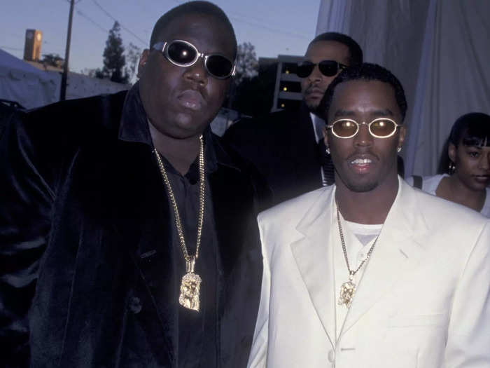 Combs founded Bad Boy Records in 1993. It